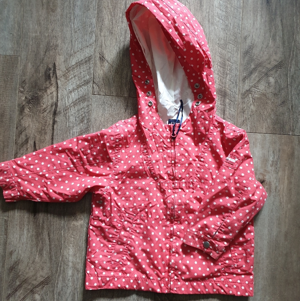 Gap Polka Dot jacket.